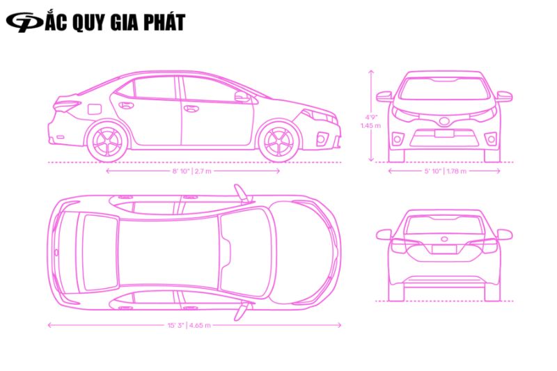 Giới thiệu các mẫu xe ô tô 4 chỗ giá rẻ nhất Việt Nam  Giá Xe Rẻ